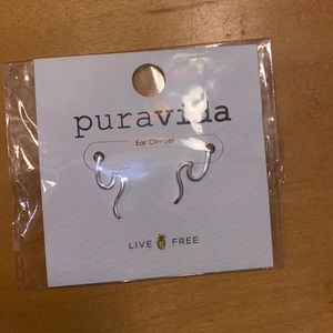 Pura Vida earrings